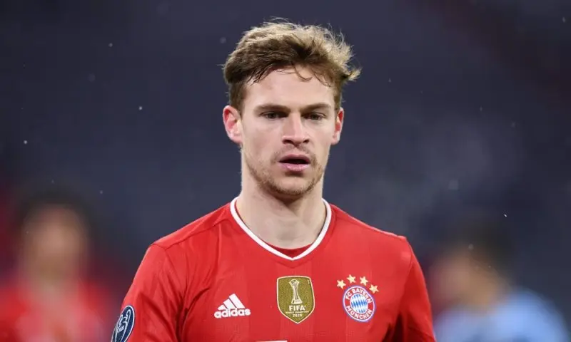 Chiêm ngưỡng 89+ ảnh Joshua Kimmich, hậu vệ xuất sắc nhất thế giới 2