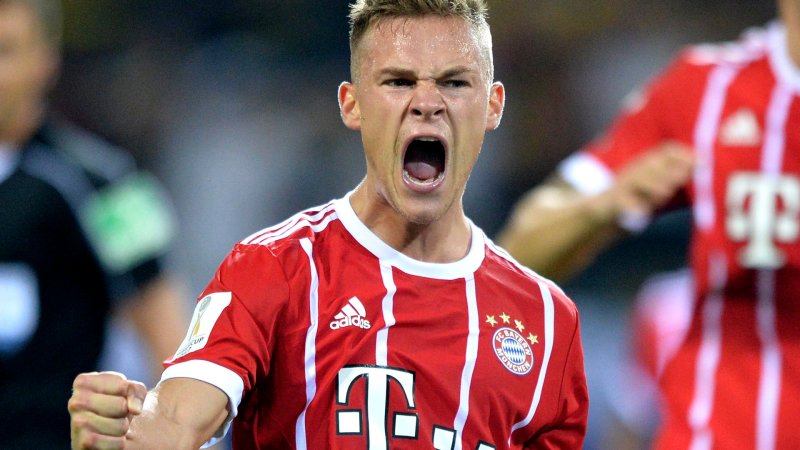 Chiêm ngưỡng 89+ ảnh Joshua Kimmich, hậu vệ xuất sắc nhất thế giới 3