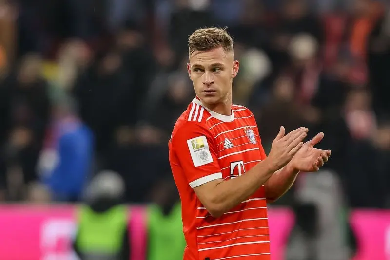 Chiêm ngưỡng 89+ ảnh Joshua Kimmich, hậu vệ xuất sắc nhất thế giới 4