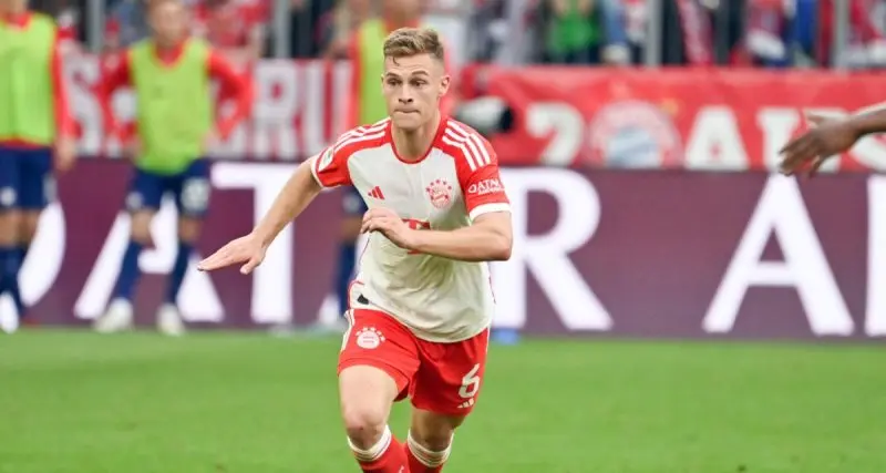 Chiêm ngưỡng 89+ ảnh Joshua Kimmich, hậu vệ xuất sắc nhất thế giới 5