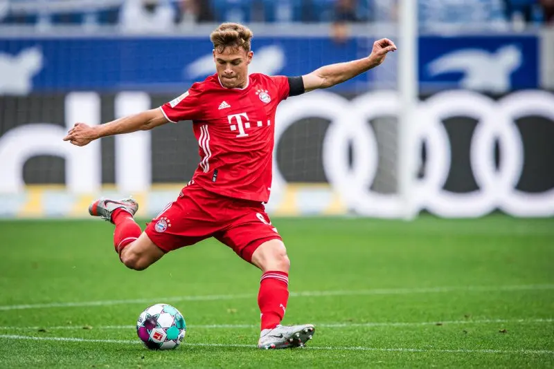 Chiêm ngưỡng 89+ ảnh Joshua Kimmich, hậu vệ xuất sắc nhất thế giới 6