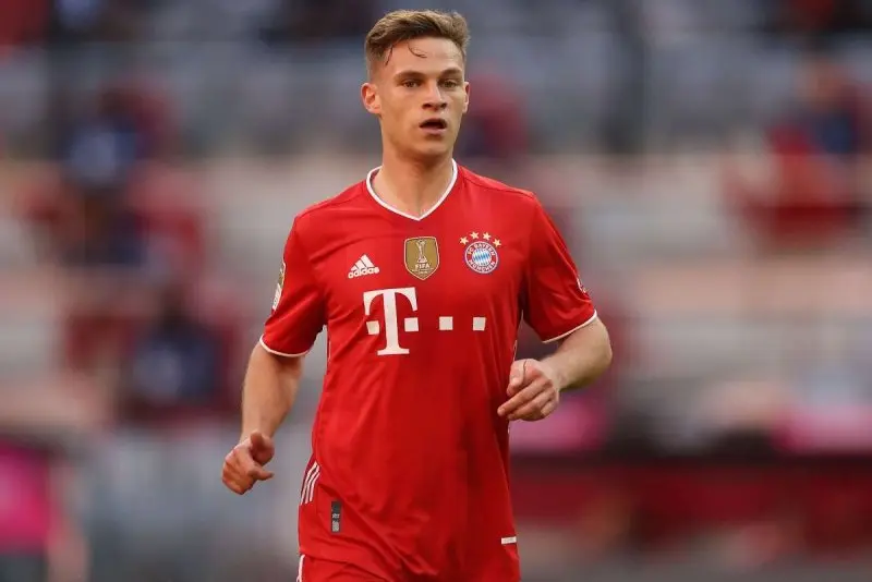 Chiêm ngưỡng 89+ ảnh Joshua Kimmich, hậu vệ xuất sắc nhất thế giới 7