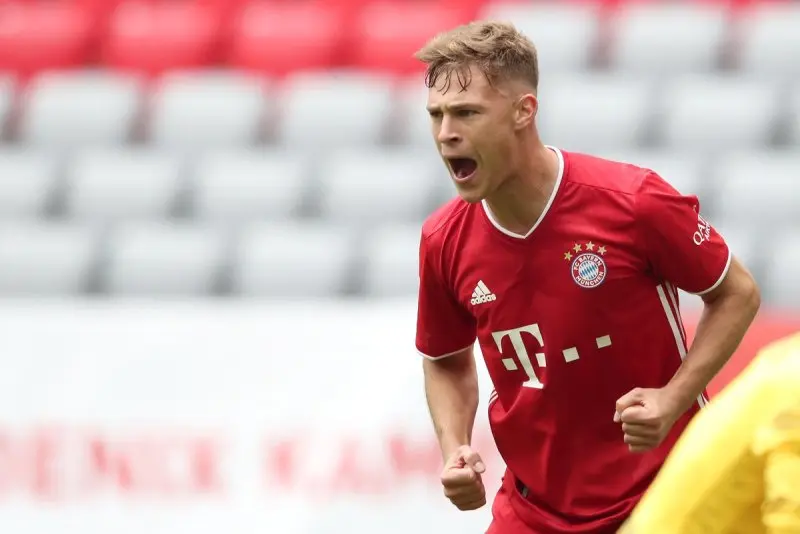 Chiêm ngưỡng 89+ ảnh Joshua Kimmich, hậu vệ xuất sắc nhất thế giới 8