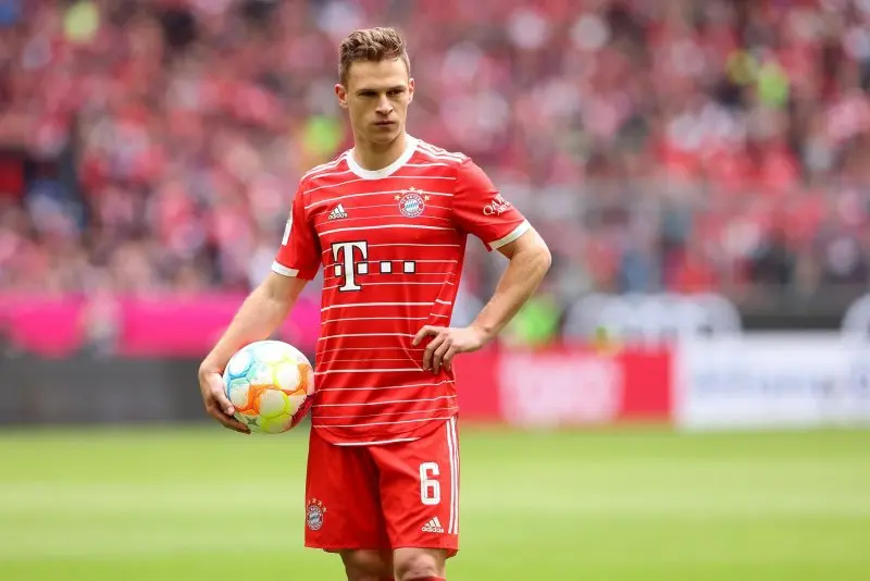 Chiêm ngưỡng 89+ ảnh Joshua Kimmich, hậu vệ xuất sắc nhất thế giới 11