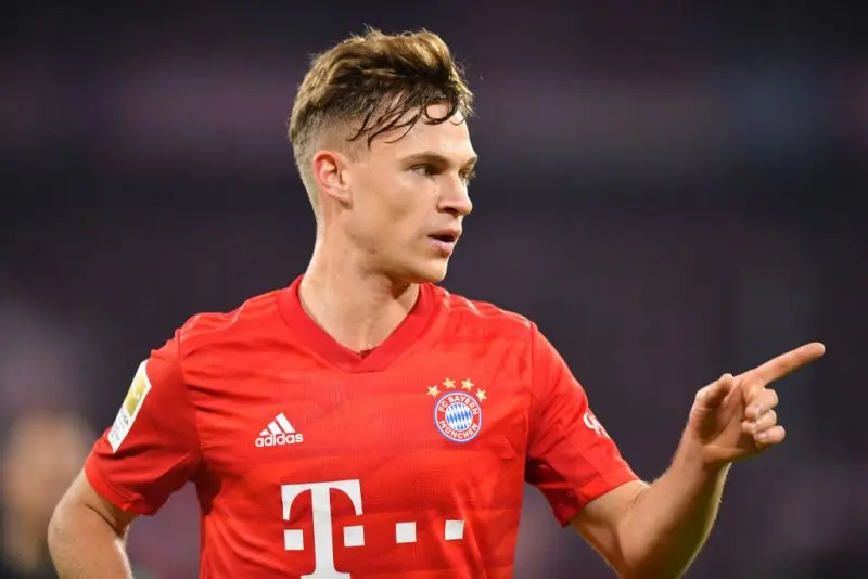 Chiêm ngưỡng 89+ ảnh Joshua Kimmich, hậu vệ xuất sắc nhất thế giới 12