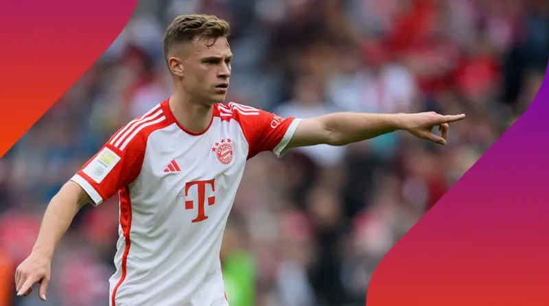 Chiêm ngưỡng 89+ ảnh Joshua Kimmich, hậu vệ xuất sắc nhất thế giới 13