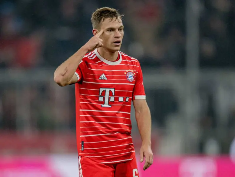 Chiêm ngưỡng 89+ ảnh Joshua Kimmich, hậu vệ xuất sắc nhất thế giới 19