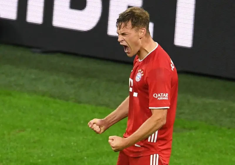 Chiêm ngưỡng 89+ ảnh Joshua Kimmich, hậu vệ xuất sắc nhất thế giới 26