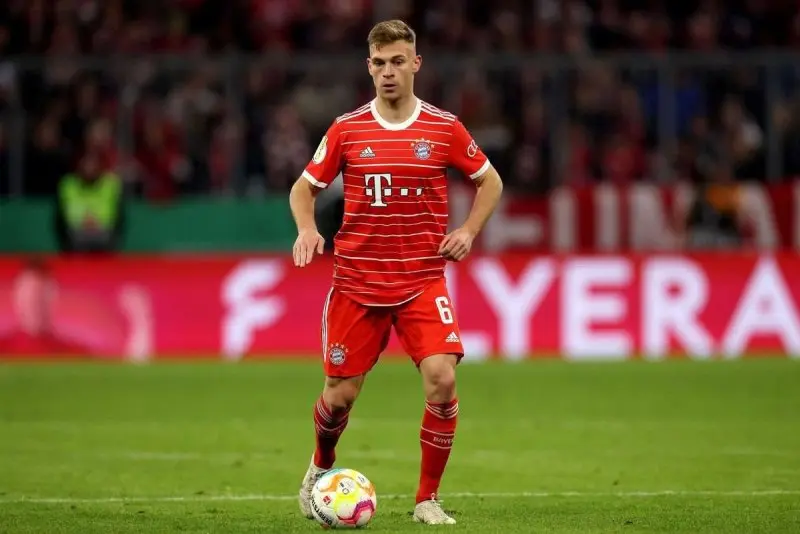 Chiêm ngưỡng 89+ ảnh Joshua Kimmich, hậu vệ xuất sắc nhất thế giới 28