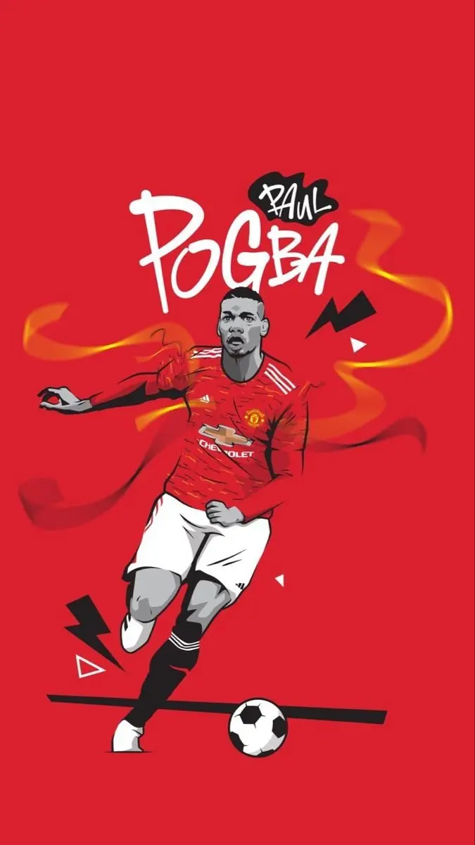 ảnh chế Paul Pogba 1