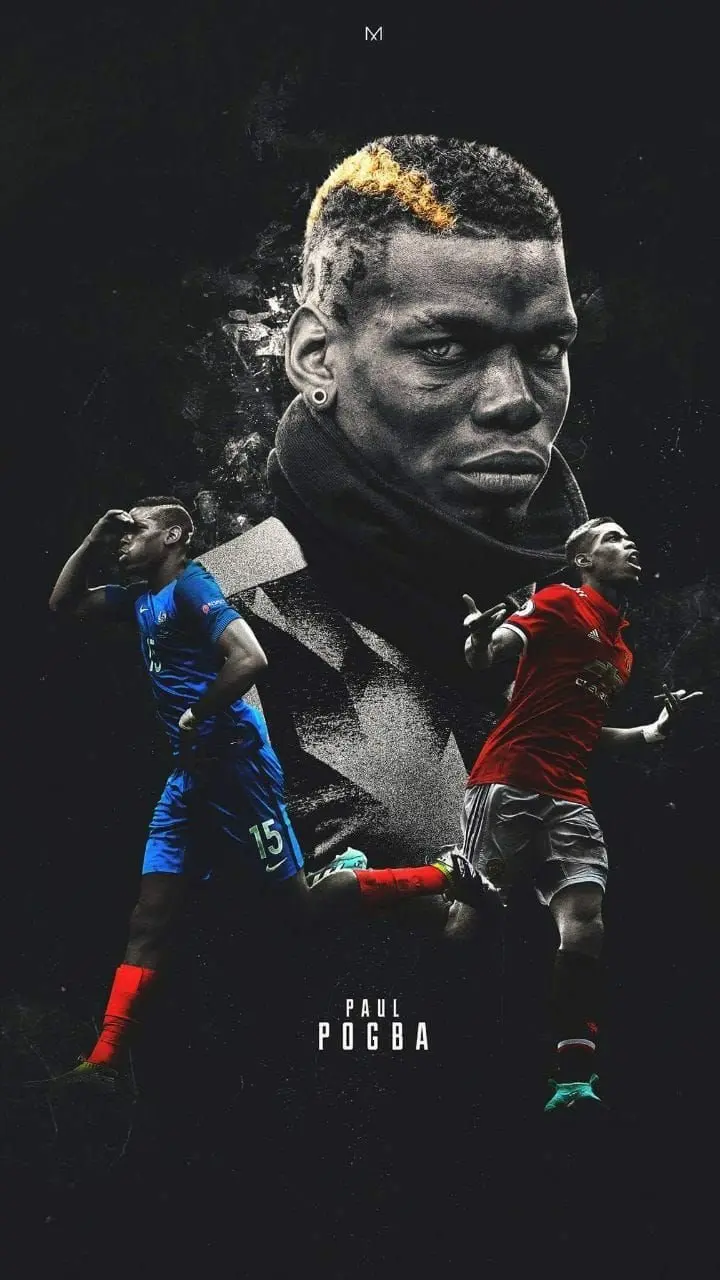 ảnh chế Paul Pogba 11