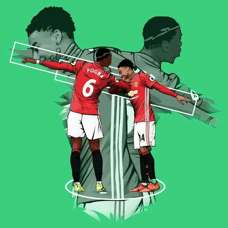 ảnh chế Paul Pogba 12