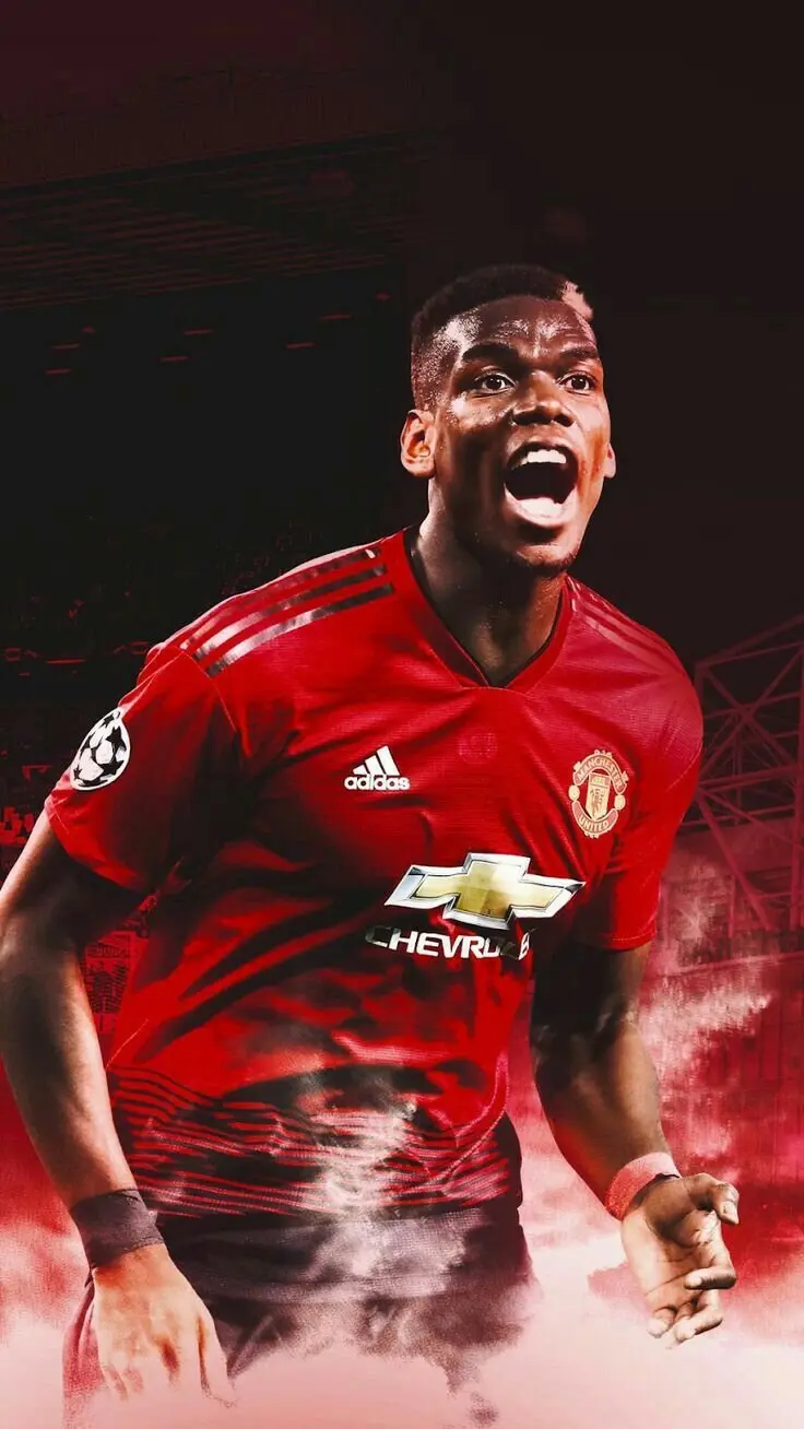 ảnh chế Paul Pogba 3