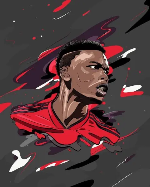 ảnh chế Paul Pogba 26