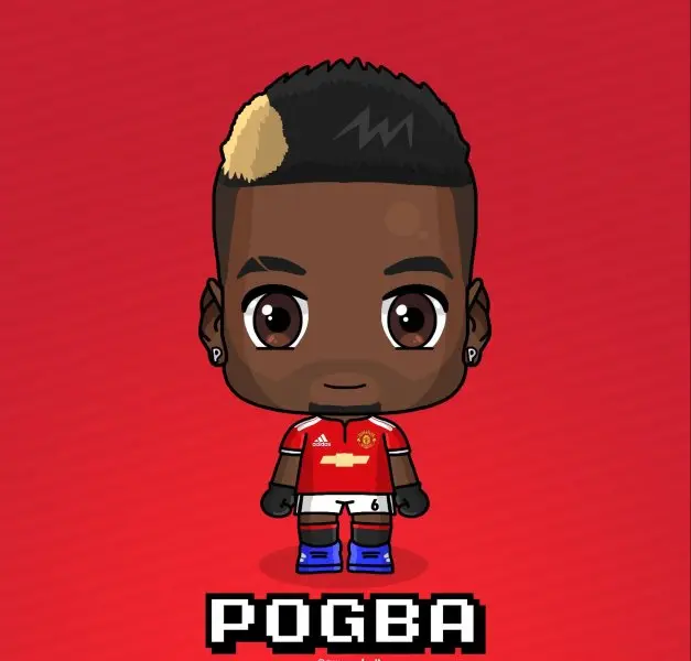 ảnh chế Paul Pogba 26