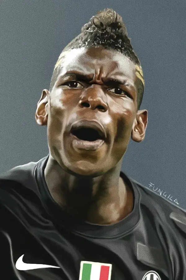 ảnh chế Paul Pogba 29