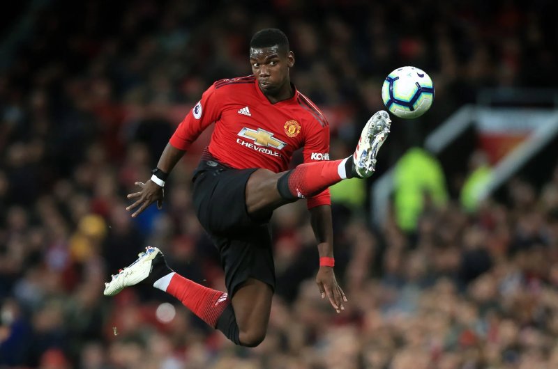 ảnh chế Paul Pogba 31