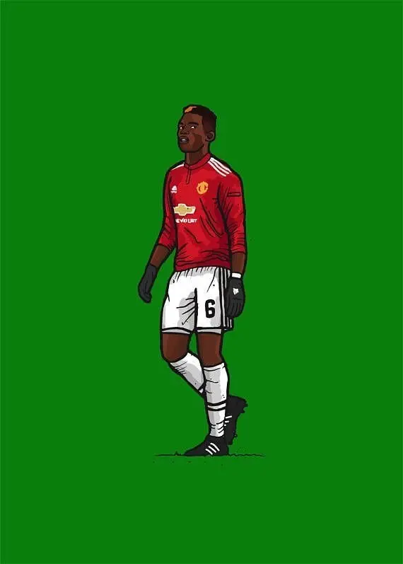 ảnh chế Paul Pogba 36