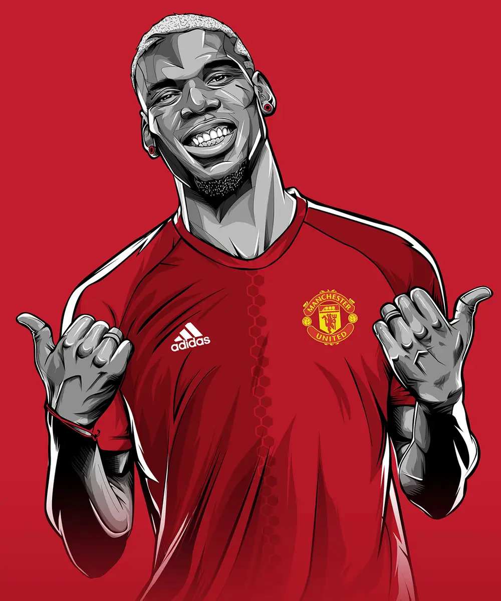 ảnh chế Paul Pogba 38