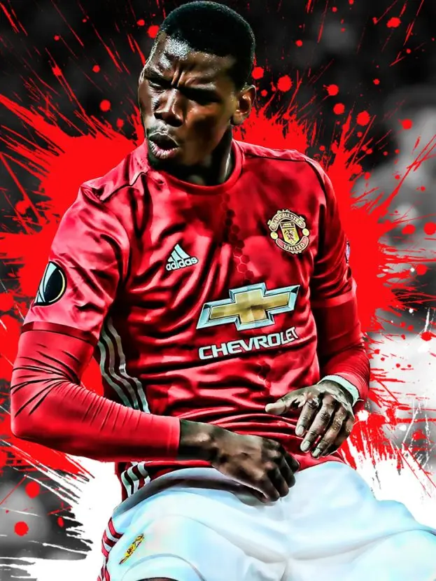 ảnh chế Paul Pogba 9