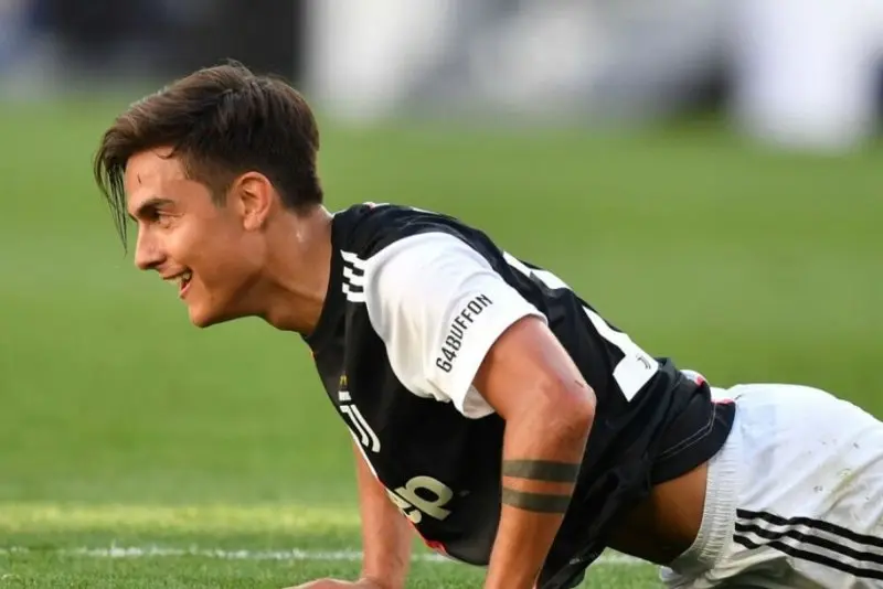 ảnh chế Paulo Dybala 1