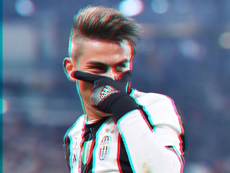 ảnh chế Paulo Dybala 2