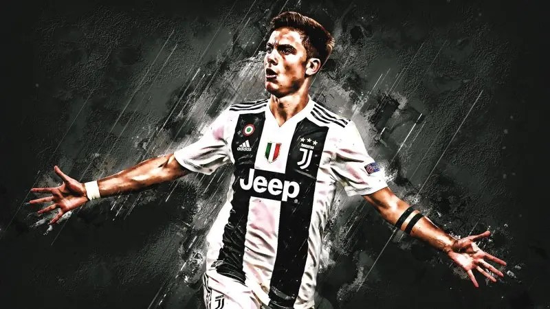 ảnh chế Paulo Dybala 11