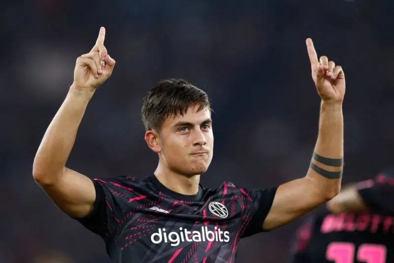 ảnh chế Paulo Dybala 13