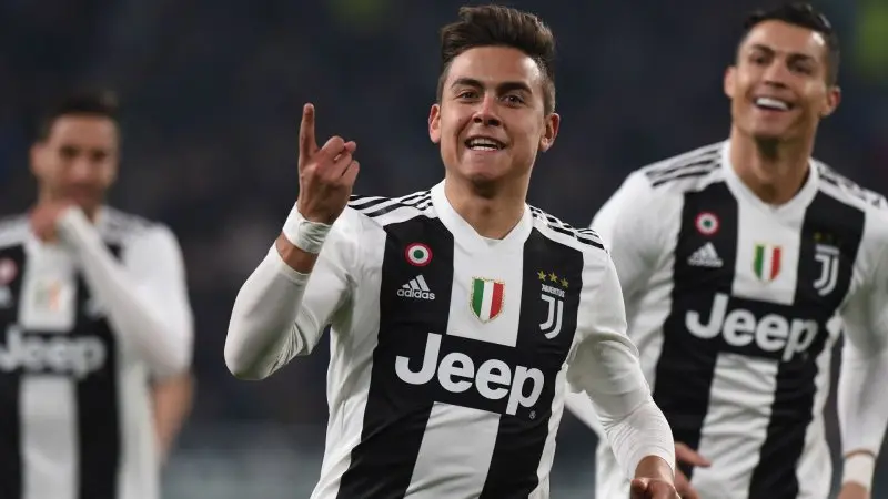 ảnh chế Paulo Dybala 15