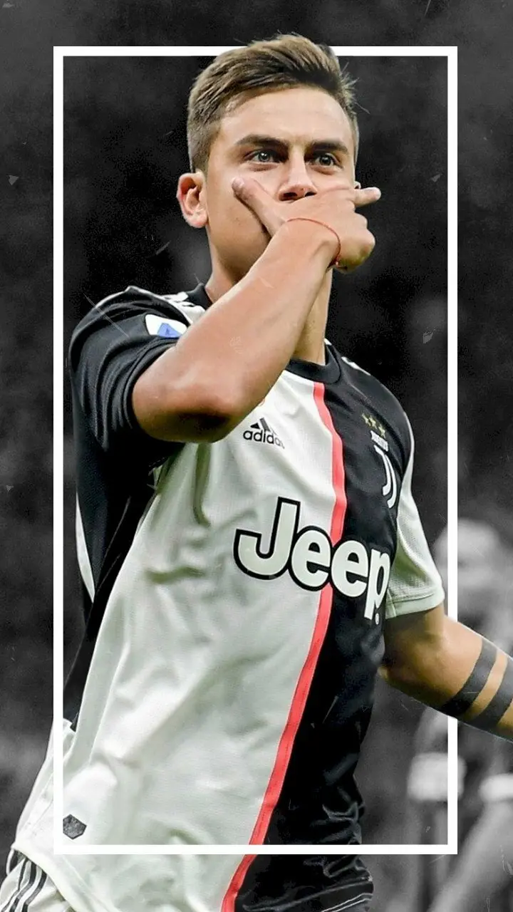 ảnh chế Paulo Dybala 17