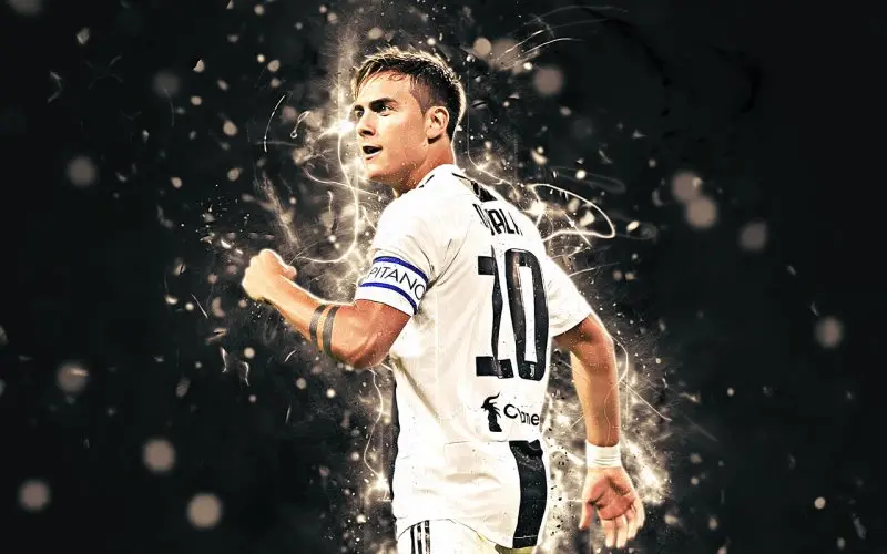 ảnh chế Paulo Dybala 19