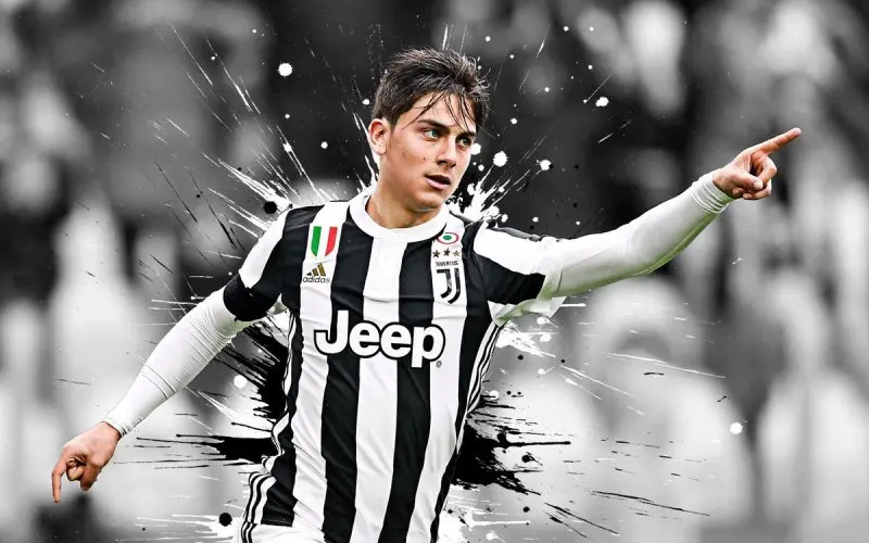 ảnh chế Paulo Dybala 20