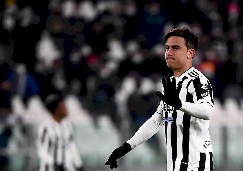 ảnh chế Paulo Dybala 21