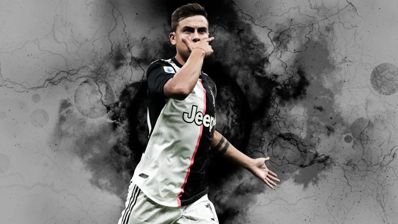 ảnh chế Paulo Dybala 3