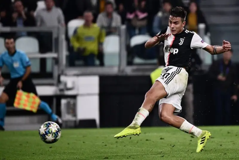 ảnh chế Paulo Dybala 22