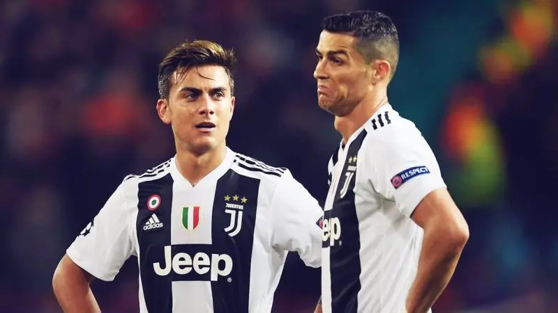 ảnh chế Paulo Dybala 23