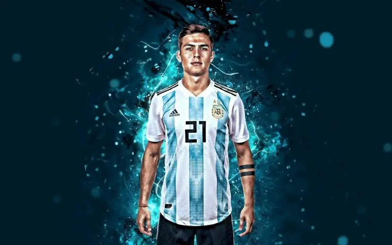 ảnh chế Paulo Dybala 27