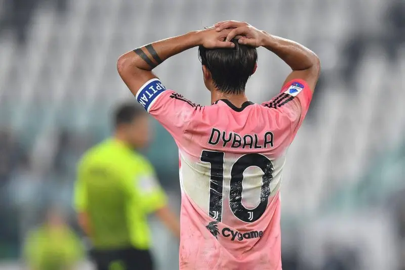 ảnh chế Paulo Dybala 4