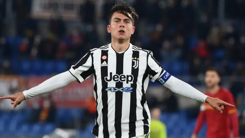 ảnh chế Paulo Dybala 39