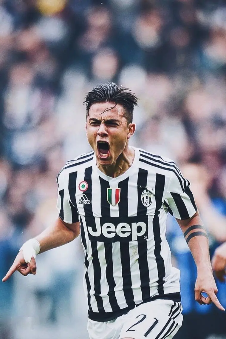 ảnh chế Paulo Dybala 40