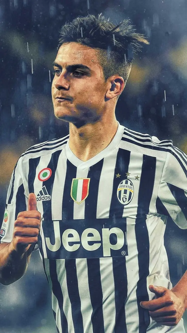 ảnh chế Paulo Dybala 41