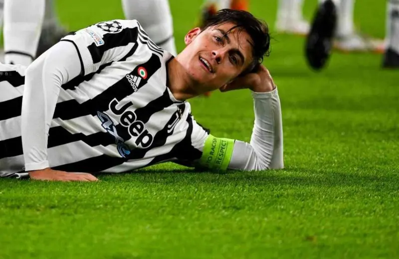 ảnh chế Paulo Dybala 43