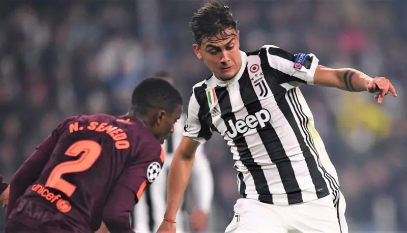 ảnh chế Paulo Dybala 5