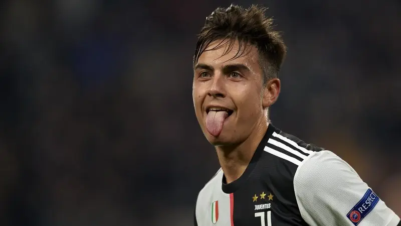 ảnh chế Paulo Dybala 46