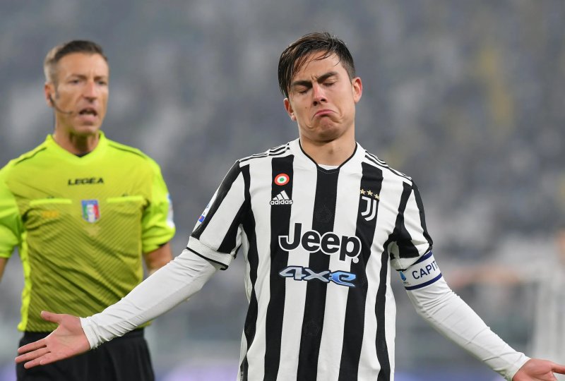 ảnh chế Paulo Dybala 48