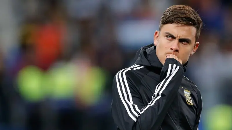 ảnh chế Paulo Dybala 49