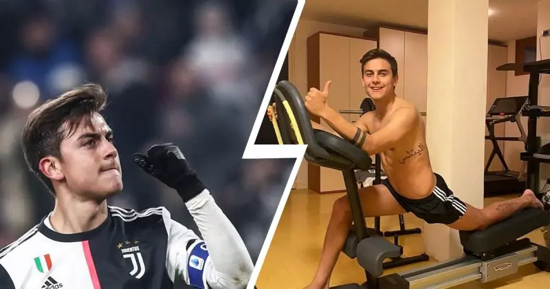 ảnh chế Paulo Dybala 6