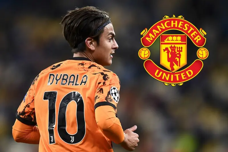 ảnh chế Paulo Dybala 9