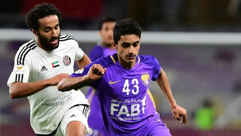 Al Ain 21