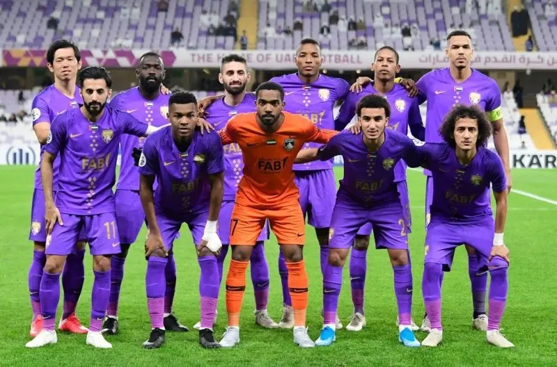 Al Ain 24